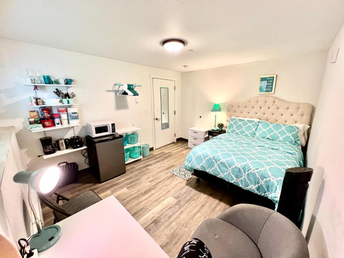 Private Room With Shared Bathroom On The 1St Floor 10 Minutes Walk To University Of Washington Seattle Bagian luar foto
