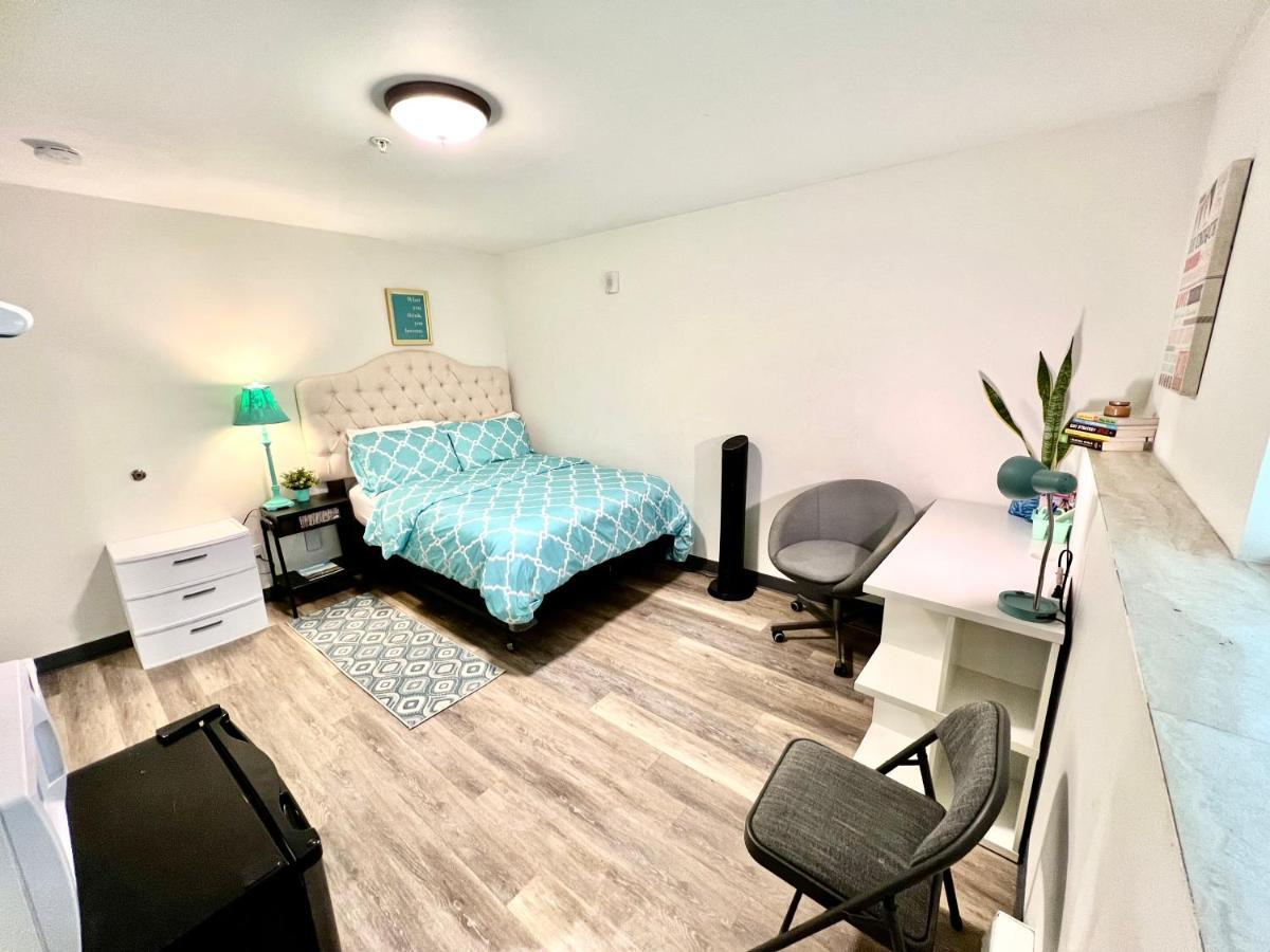 Private Room With Shared Bathroom On The 1St Floor 10 Minutes Walk To University Of Washington Seattle Bagian luar foto